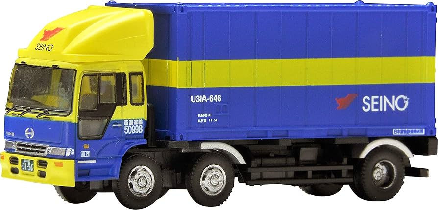 Amazon | ザ・トラックコレクション トラコレ 第12弾 BOX ジオラマ用品