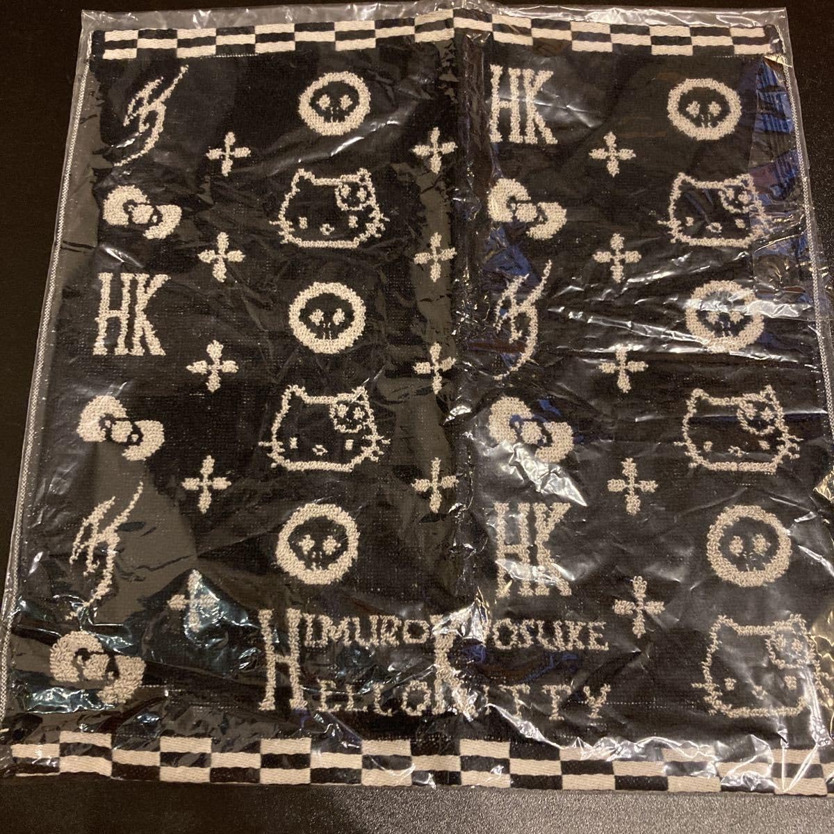 Amazon.co.jp: 氷室京介 KYOSUKE HIMURO キティ KITTY コラボ ハンド