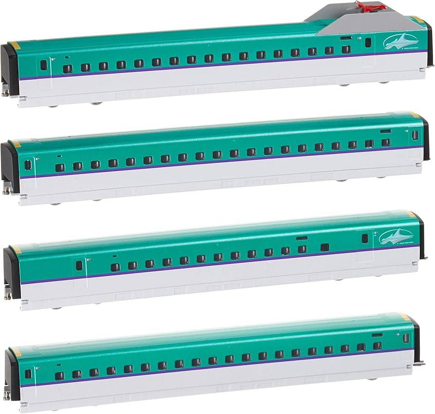 Amazon | TOMIX Nゲージ H5系 北海道新幹線 増結セットB 92568 鉄道