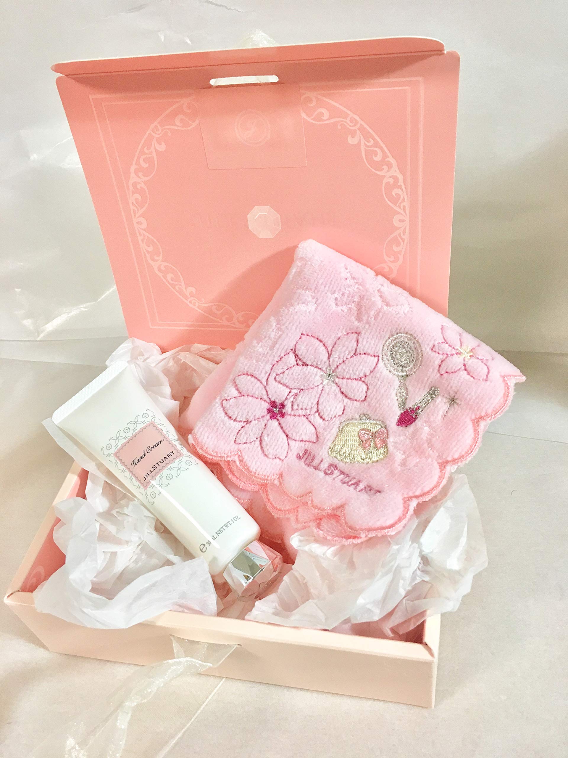 Amazon.co.jp: JILL STUART（ジルスチュアート） ハンカチ＆ハンド