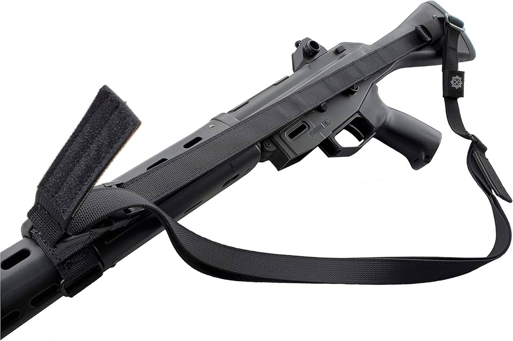 Amazon.co.jp: 89式小銃用 N2 Sling GEN2 ブラック : ホビー