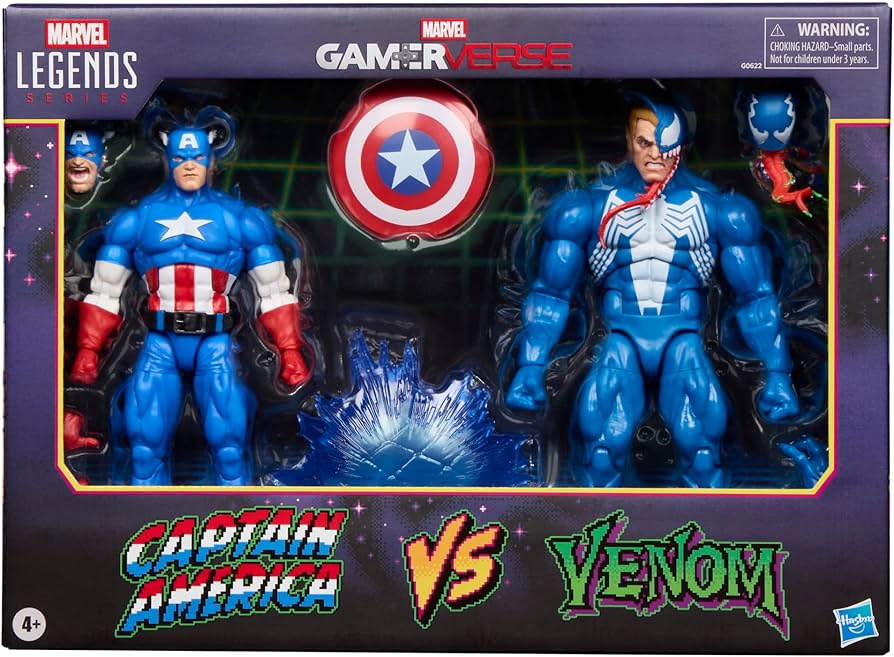Amazon.co.jp: ハズブロ（Hasbro）MARVEL マーベル レジェンド
