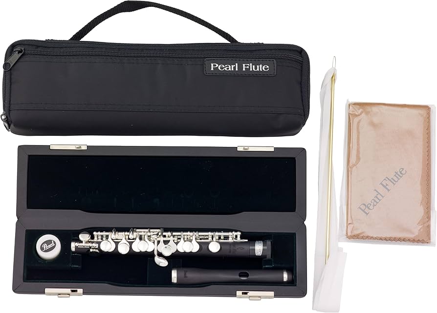 Amazon | Pearl PFP105E Piccolo Flute | ピッコロ | 楽器・音響機器