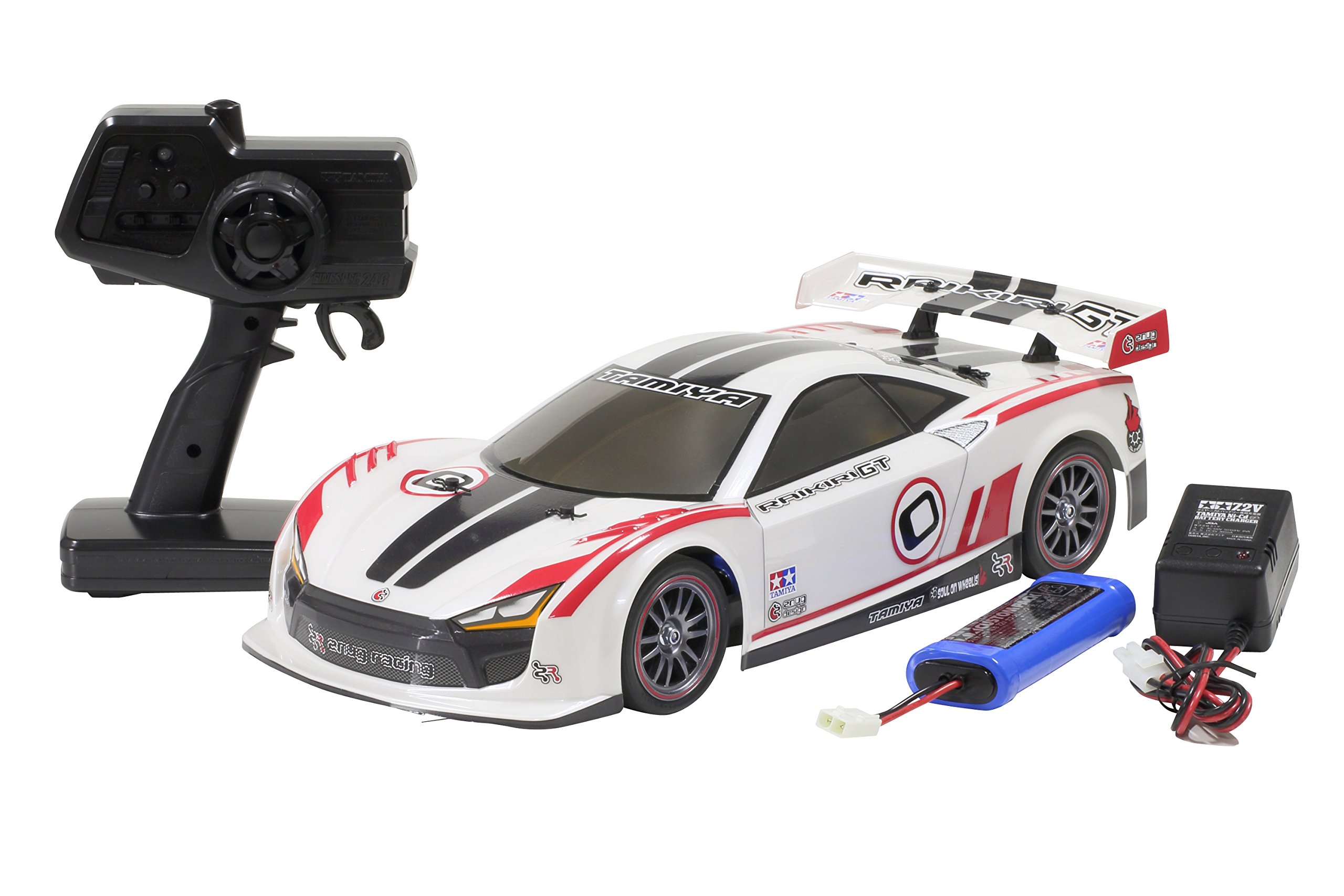 Amazon.co.jp: タミヤ 1/10 XBシリーズ No.193 ライキリGT (TT-01