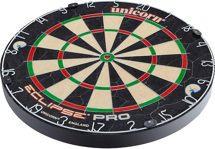Amazon.co.jp: unicorn ECLIPSE PRO Dartsboard ユニコーンエクリプス