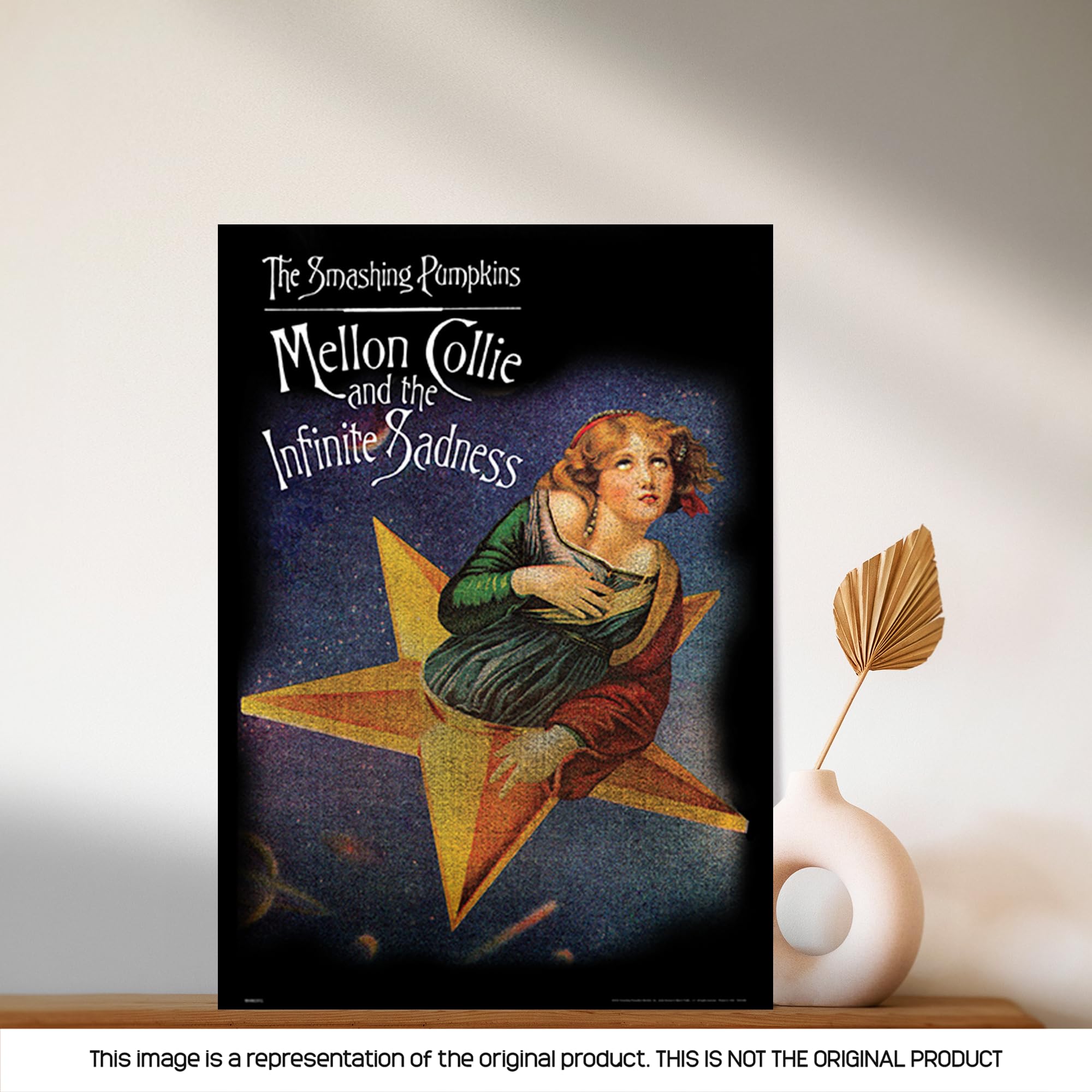 Amazon.co.jp: Pyramid America The Smashing Pumpkins ポスター - (24