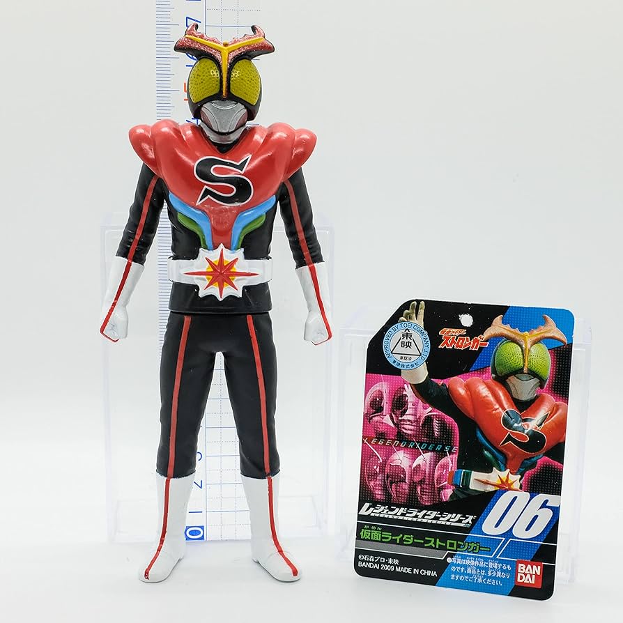 Amazon.co.jp: 仮面ライダー レジェンドライダーシリーズ 仮面ライダー
