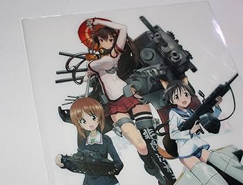 Amazon.co.jp: anime japan2014 アニメジャパン 限定 ガールズ