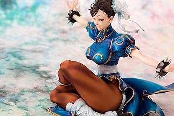 Amazon | Fighters Legendary STREET FIGHTER III 3rd STRIKE 春麗 1/8