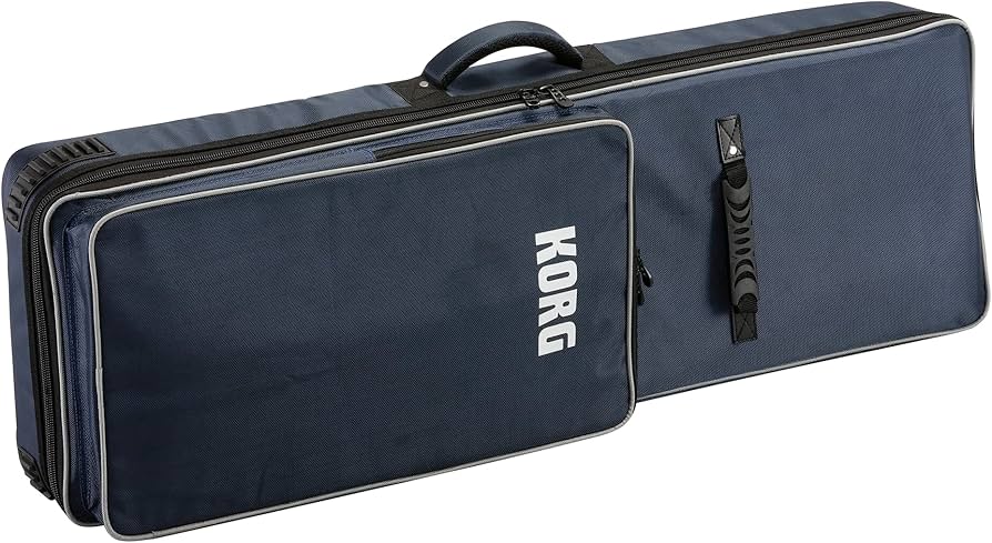 Amazon.com: Korg - SC-KROSS2-61 Soft Case for Korg - Kross2 and