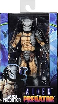 Amazon | NECA - Alien vs Predator (Arcade Appearance) - 18cm Scale