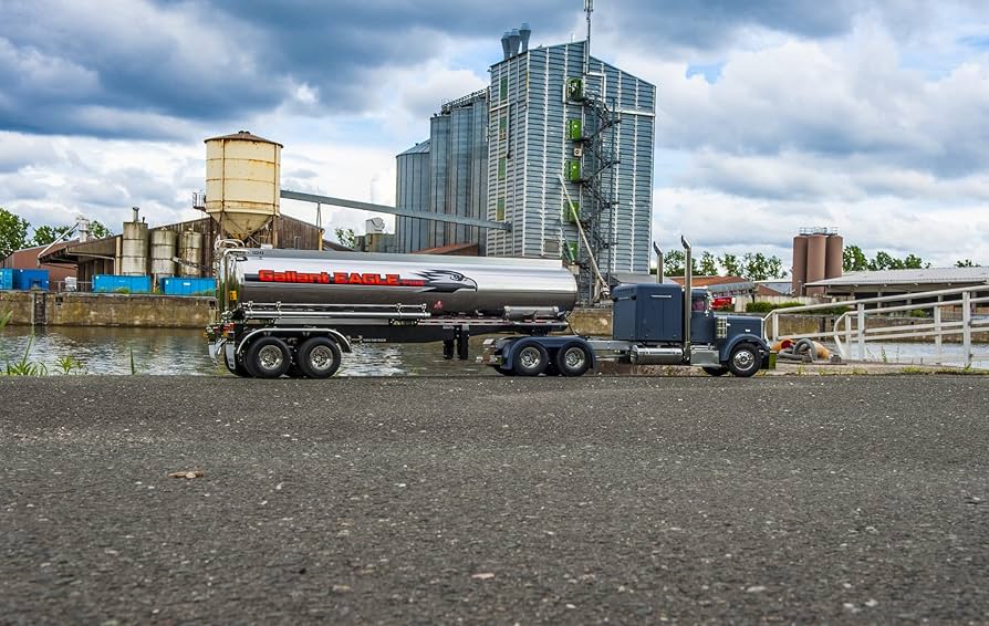 Amazon | タミヤ 1/14 電動RCビッグトラックシリーズ No.33 フューエル