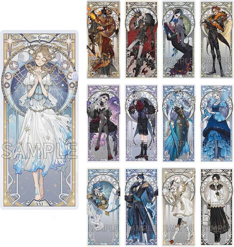 Amazon.co.jp: Identity V 第五人格 Identity V 天の川シリーズ 第2弾