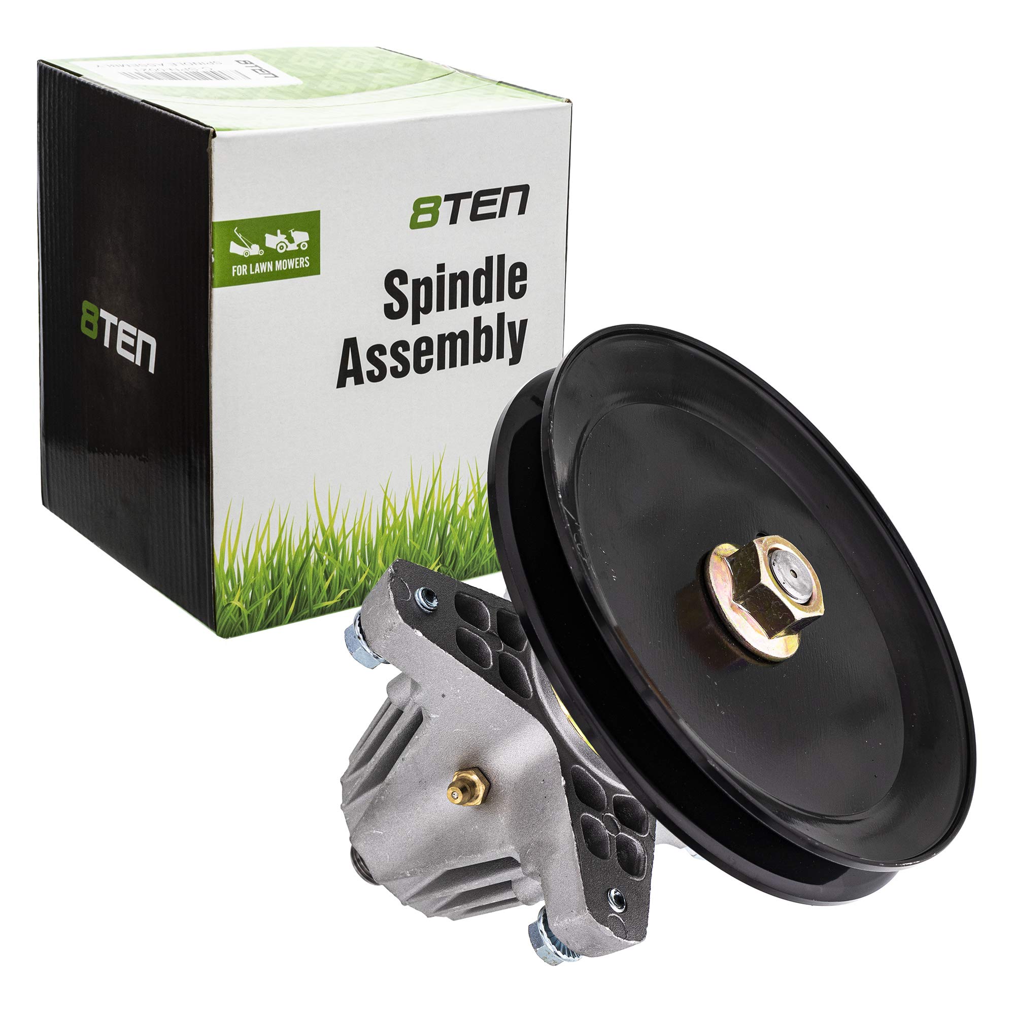 Amazon.com : 8TEN Mower Spindle for MTD Cub Cadet 46 inch XT1-LT46