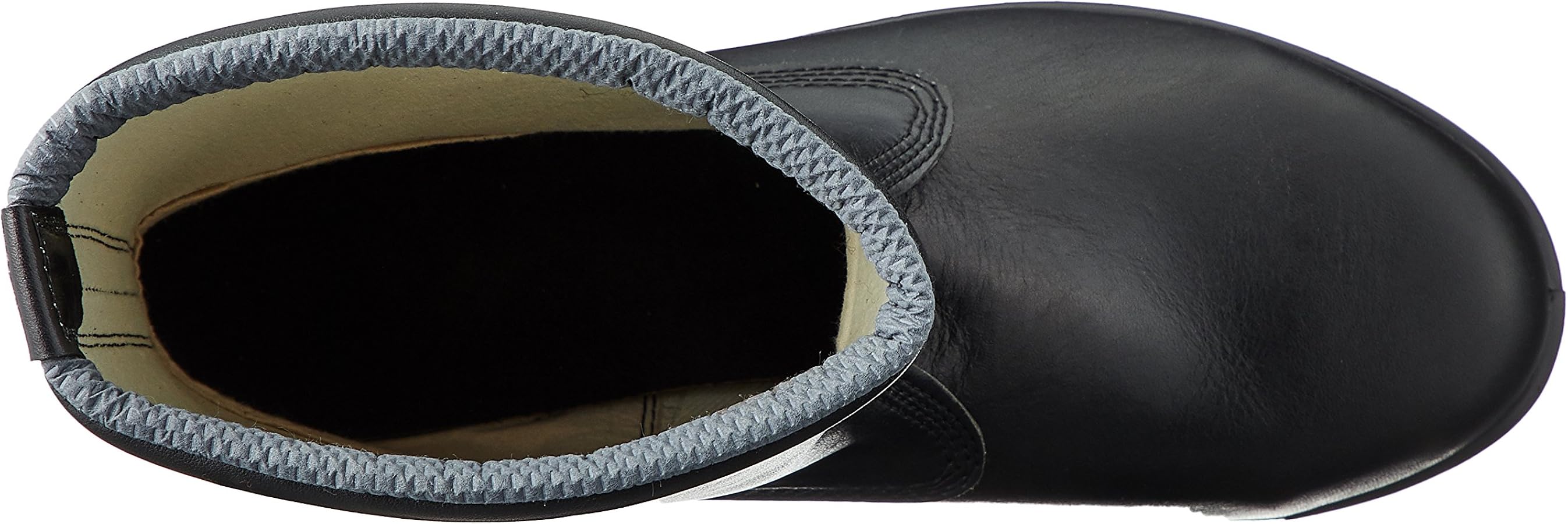 Amazon.co.jp: [ノサックス] 安全靴 舗装靴 HSK半長靴 道路舗装用