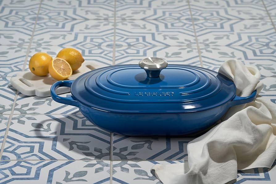 Amazon.co.jp: ル・クルーゼ(Le Creuset) 鋳物 ホーロー 鍋
