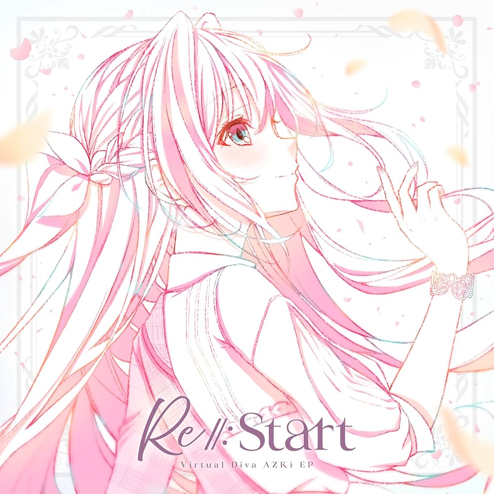 Amazon | Re:Start | AZKi | アニメ | ミュージック