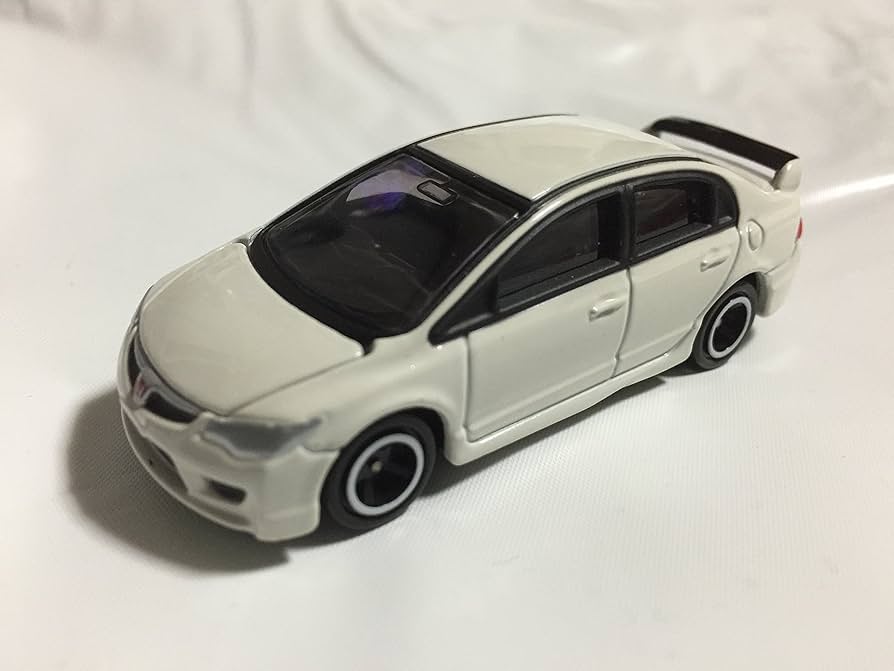 Amazon | トミカ No.054 Honda シビック TYPE R(箱) | ミニカー・ダイ