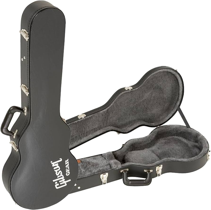 Amazon | Gibson ASLPCASE レスポール ギター用 ハードケース