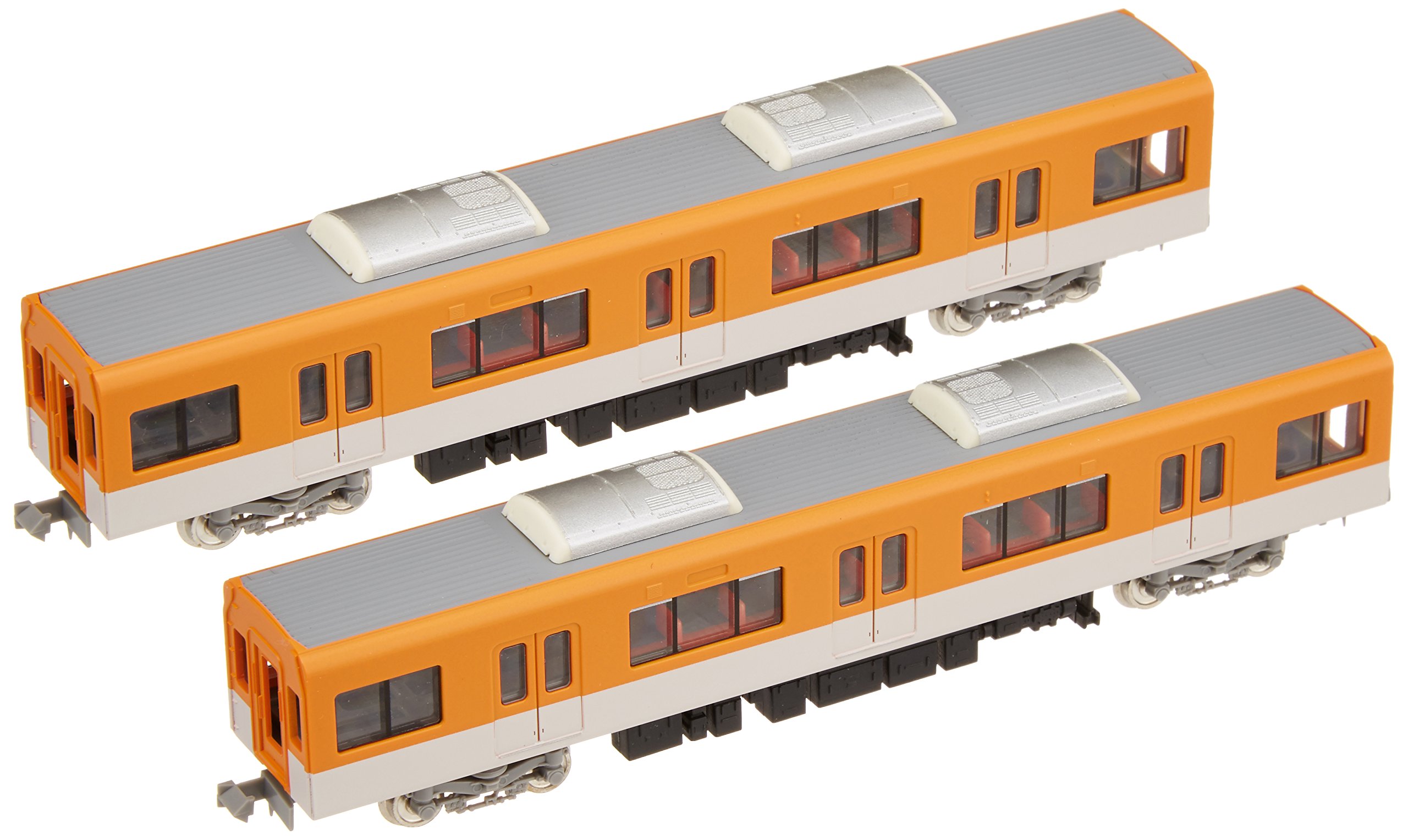 Amazon | グリーンマックス Nゲージ 4032 阪神9300系 増結中間2輛