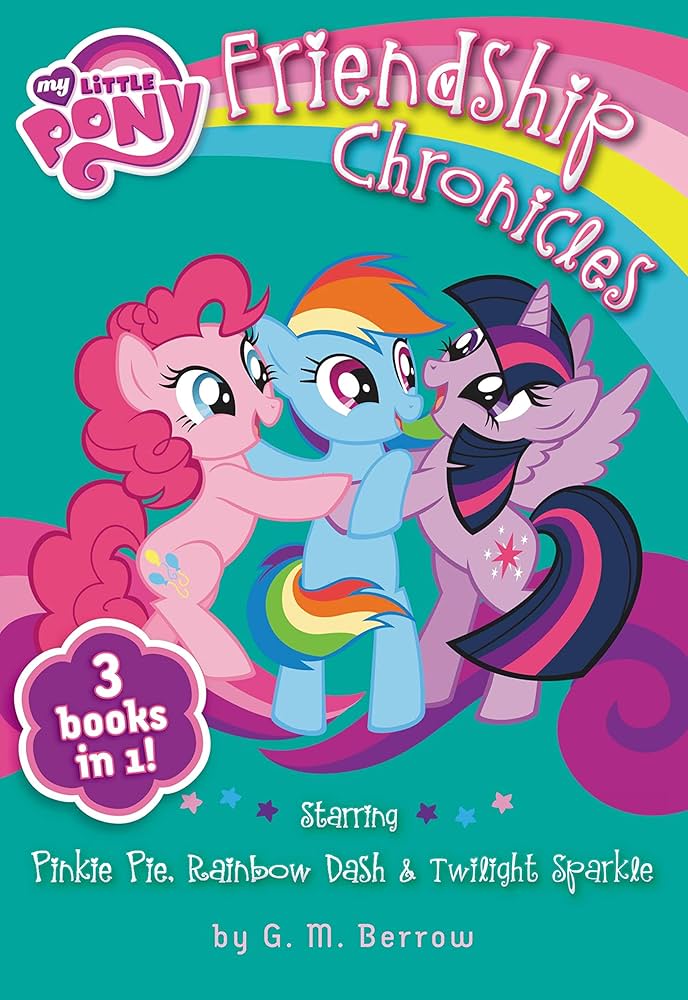 Amazon | My Little Pony: The Friendship Chronicles: Starring
