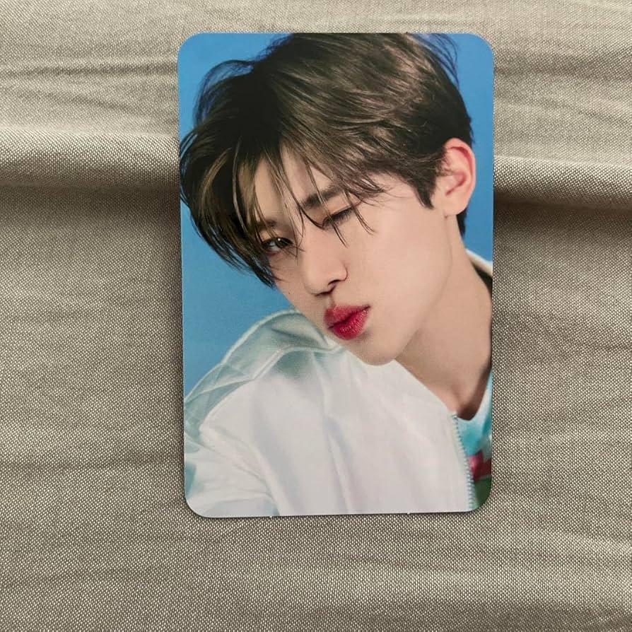 Amazon.co.jp: シオン トレカ nct wish songbird : おもちゃ