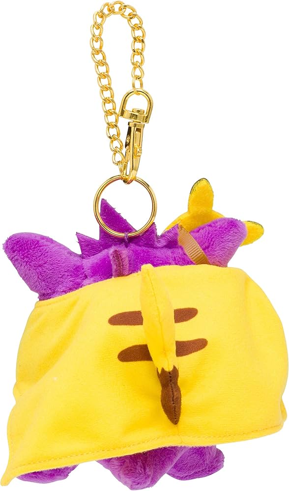 Amazon.co.jp: ポケモンセンターオリジナル マスコット ゲンガー FAN