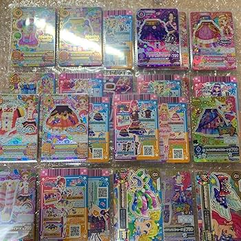 Amazon | アイカツ！カード 歴代プレミアムカード セミコンプリート