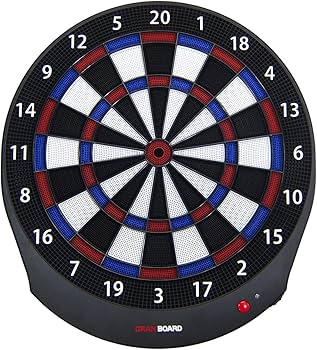 Amazon | 【オンライン対戦搭載/静音化リニューアル版】GRAN BOARD