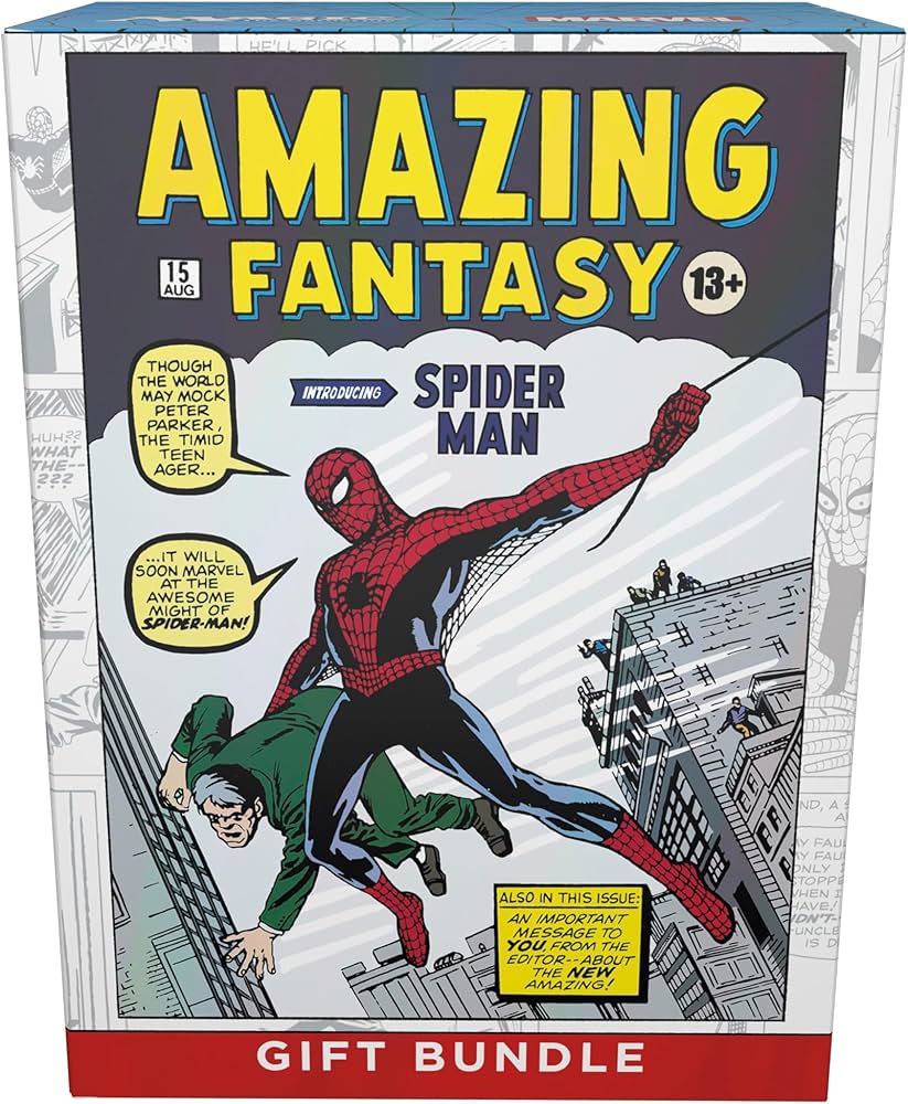 Amazon.co.jp: マジック：ザ・ギャザリング マーベル スパイダーマン