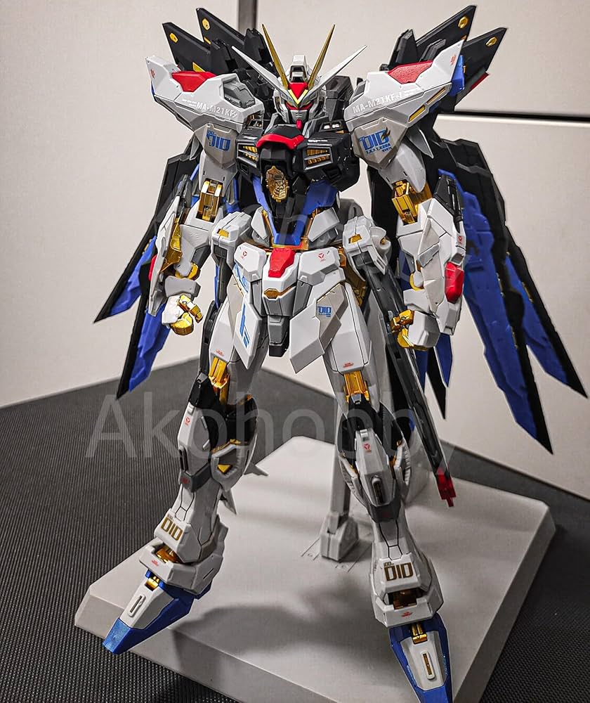 Amazon | MGEX MG ヘッド ストライクフリーダムガンダム 改造 パーツ