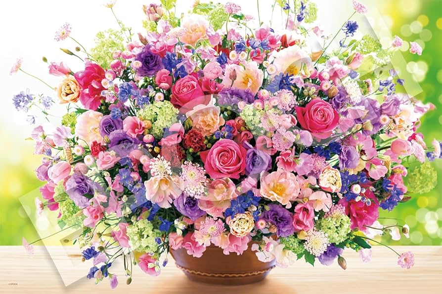 エポック 廃盤品 パズル ボン アートギャラリー ジェムース マシューズ