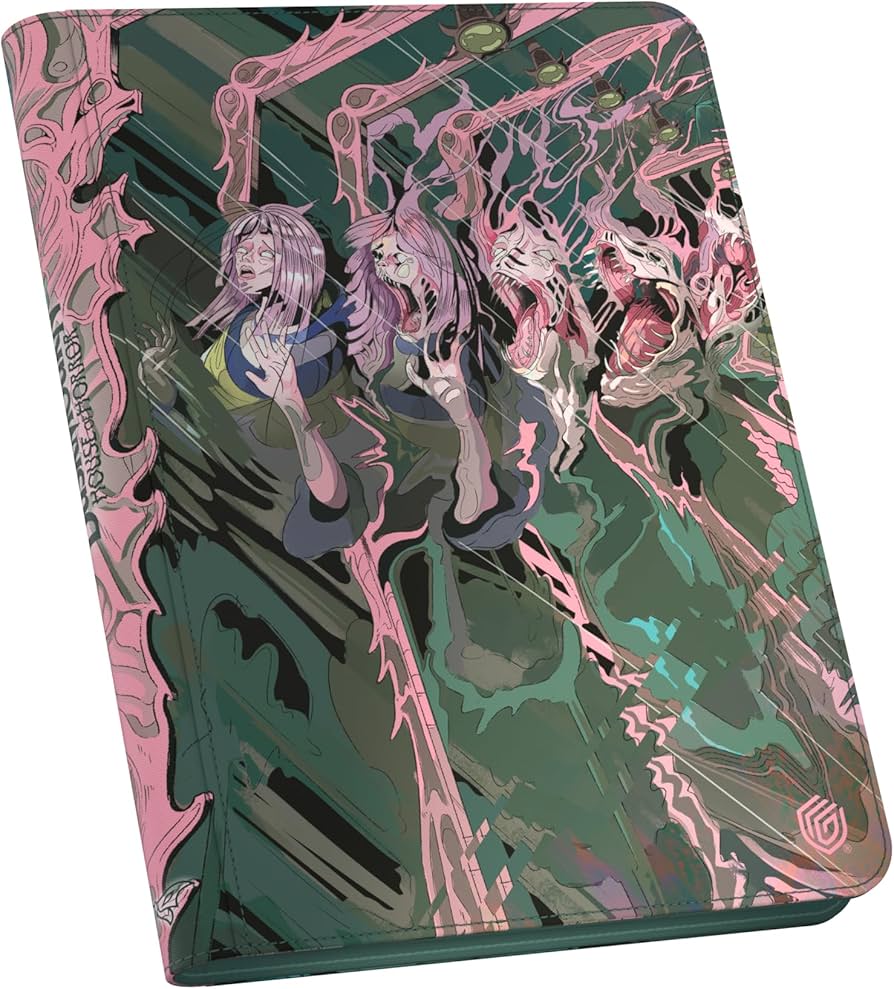 Amazon.com: Ultimate Guard - Zipfolio 360 - Magic: The Gathering