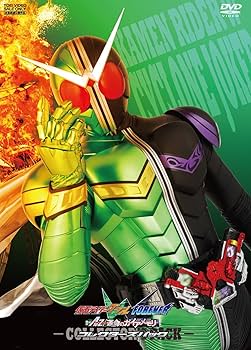 Amazon.co.jp: 仮面ライダーW(ダブル) FOREVER AtoZ 運命のガイア