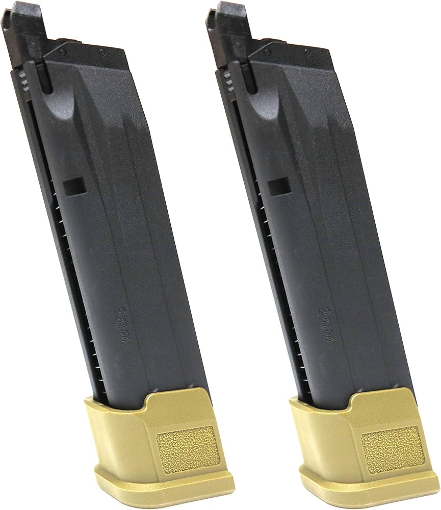 Amazon.co.jp: 「 VFC 」VFC/SIG AIR P320 M17 ガスブローバック用 25