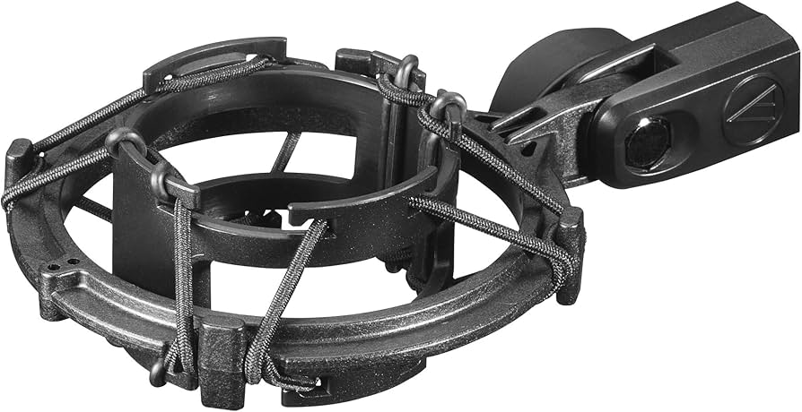 Amazon.co.jp: オーディオテクニカ AT8458a ショックマウント