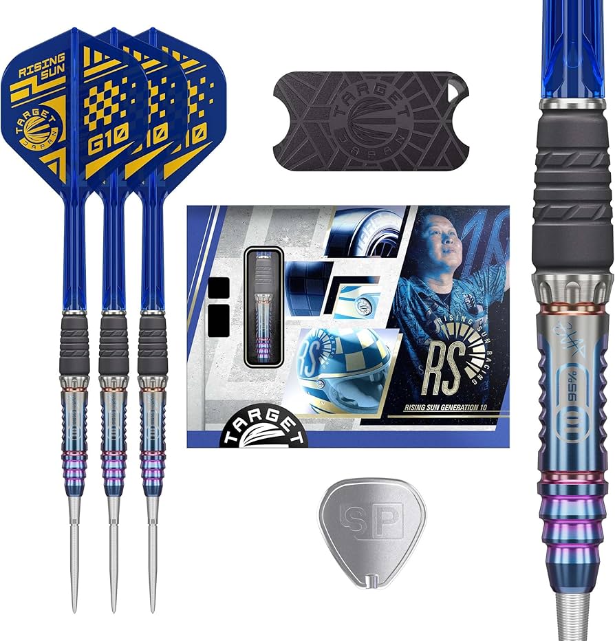 Amazon | Target Japan(ターゲットジャパン)RISING SUN GEN10 村松治樹