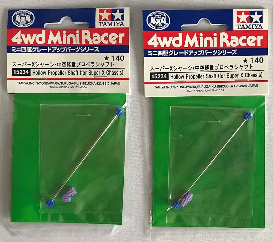 Amazon | TAMIYA タミヤ ミニ四駆グレードアップパーツ GP.234