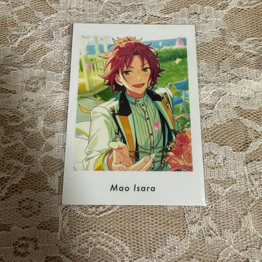 Amazon.co.jp: あんスタ sfle ぱしゃっつ 衣更真緒 : おもちゃ