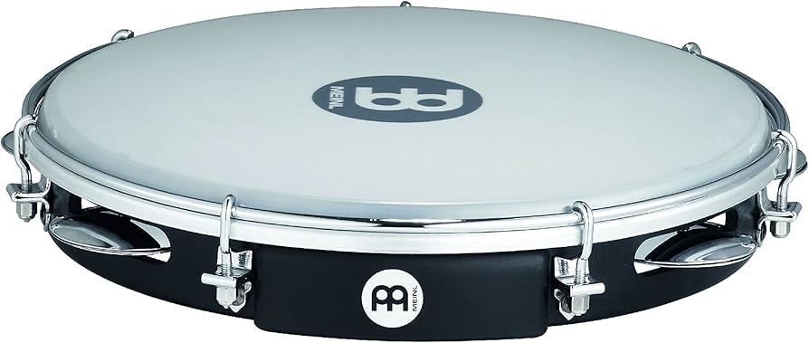 Amazon.com: Meinl Percussion PA10ABS-BK 10-Inch ABS Plastic
