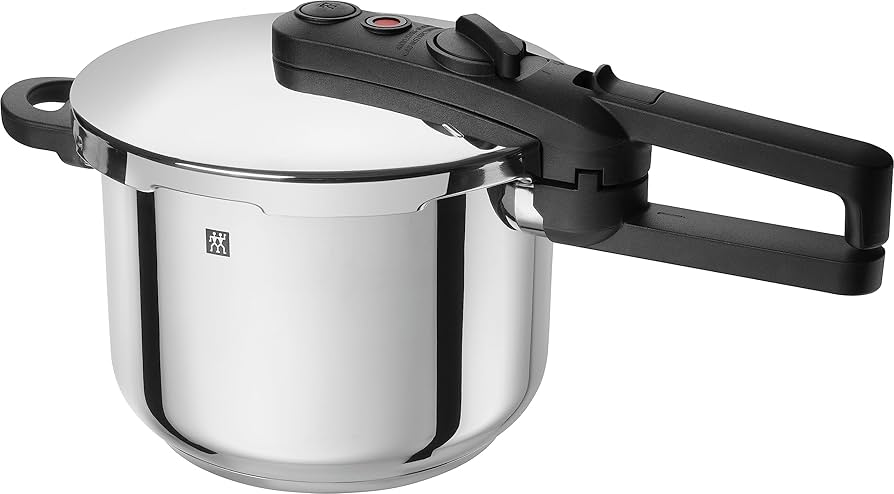Amazon.com: ZWILLING EcoQuick II Pressure Cooker/Steam Pressure