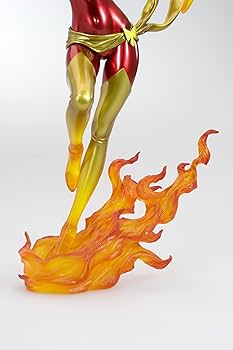 Amazon.co.jp: コトブキヤ DARK PHOENIX MARVEL BISHOUJO スタチュー