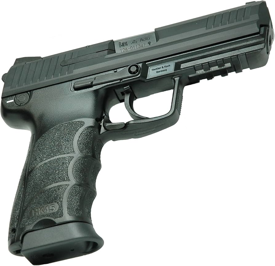 Amazon | KSC HK45 ABS SYSTEM 7 18歳以上ガスブローバック