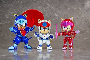 Amazon.co.jp: ES合金 キャッ党忍伝てやんでえ ヤッ太郎 全高 約110mm