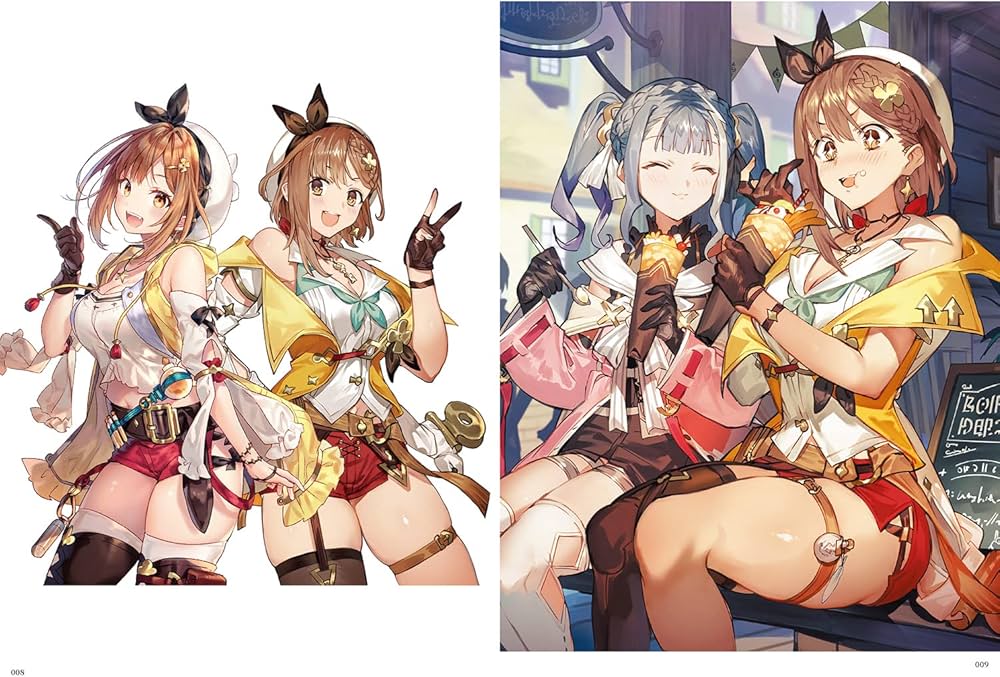 Amazon.co.jp: ライザのアトリエ2 ~失われた伝承と秘密の妖精~ 公式