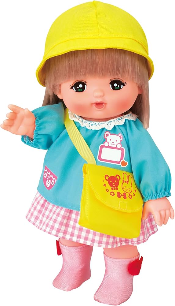 Amazon.co.jp: パイロット メルちゃん きせかえセット わくわくつ