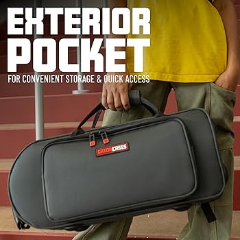 Amazon.co.jp: Gator Cases ゲーター セミハードケース トランペット用