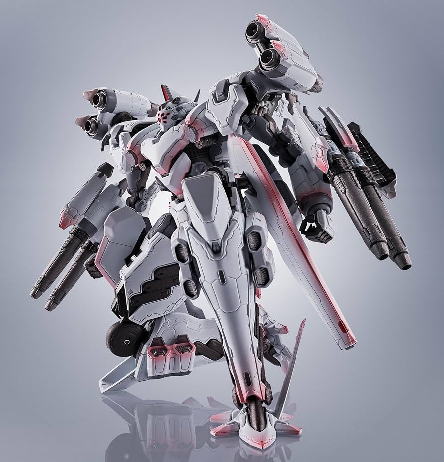 Amazon.co.jp: TAMASHII NATIONS ROBOT魂 ARMORED CORE™ VI FIRES OF