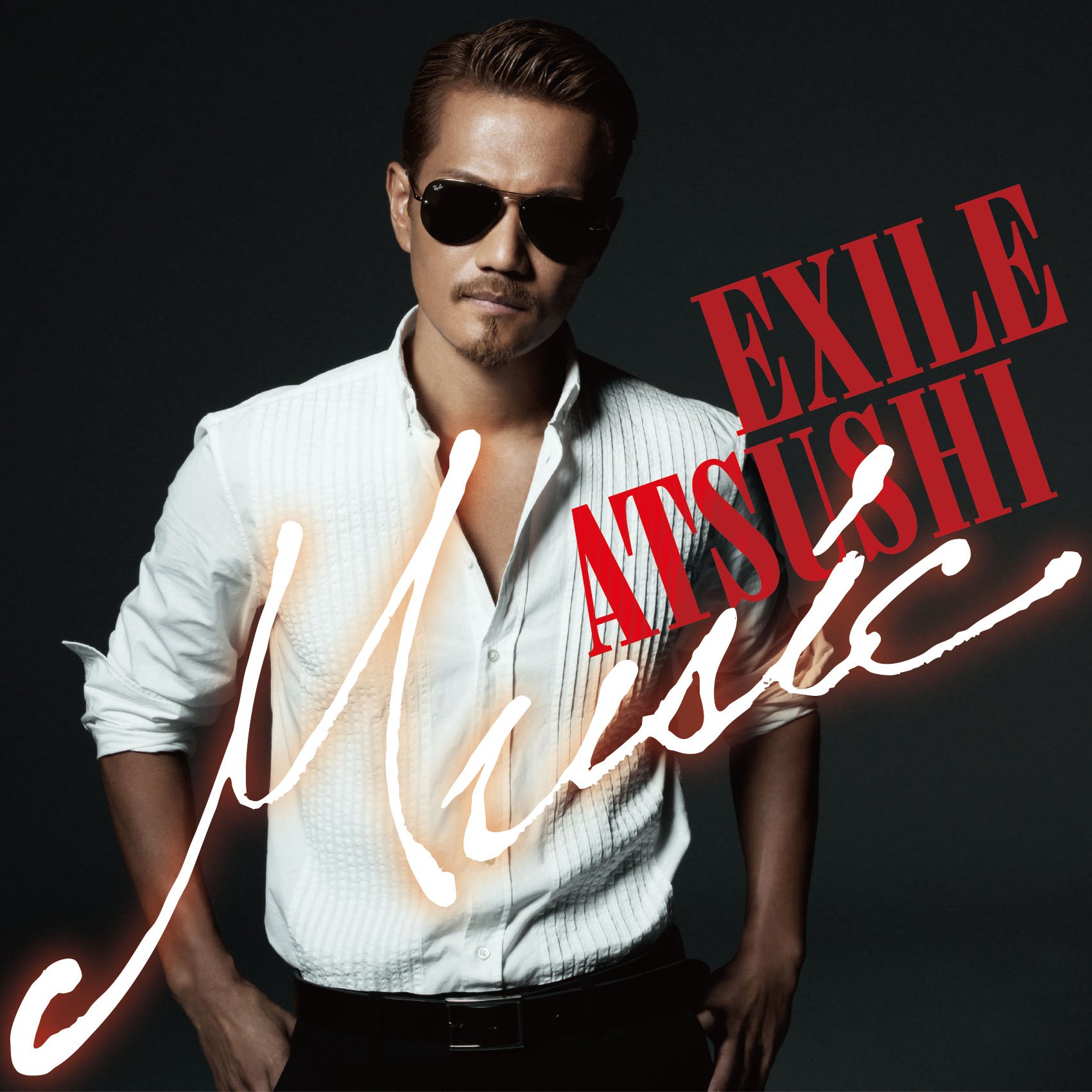 Amazon.co.jp: (特典ポスターなし) Music (通常盤) - EXILE ATSUSHI