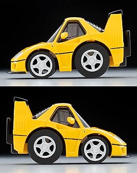 Amazon | トミーテック (TOMYTEC) チョロQ Zero Z-79b フェラーリ F40